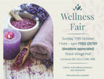 Remus Wellness Fair Poster 2024